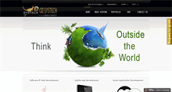 Desktop Screenshot of oz-systech.com